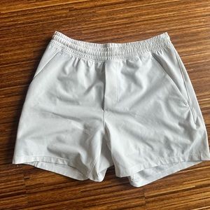 Lululemon Pacebreaker Linerless 5in inseam